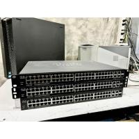 ราคา Switch Cisco SG300-52MP Gigabit PoE มือสอง พร้อมใช้งาน (16919937880)