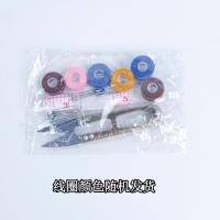 ราคา จักรเย็บผ้าแบบพกพามือถือ Handy Stitch 101 Mini จักรเย็บผ้าไฟฟ้า 340G (28269278431)