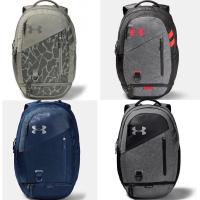 ราคา กระเป๋า Under Armour UA Hustle 4.0 Backpack (#1342651) (8101844981)
