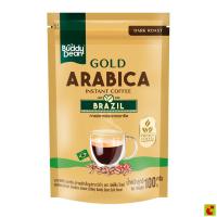 ราคา บัดดี้ ดีน โกลด์ กาแฟสำเร็จรูป อาราบิก้า บราซิล 100 ก. (51750555190)