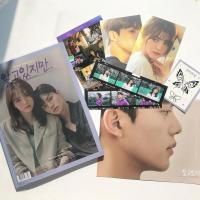 ราคา [ พร้อมส่ง ] Nevertheless Original Sound Track OST JTBC Photobook (27310455523)