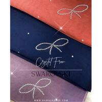 ราคา SWAROVSKI ริบบิ้นบาวาล Tabur คริสตัลสวารอฟสกี้ (24124290182)