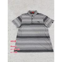 ราคา Puma เสื้อโปโล ลายทาง (27075454114)