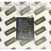 ราคา ของแท้% แบต Asus Zenfone 3 Max5.2 X008D (ZC520TL) / Zenfone Max Plus M1 (X018D) - C11P1611 (2365065163)