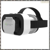 ราคา [LHY] Vr SHINECON BOX 5 แว่นตา Mini VR แว่นตา 3D แว่นตาเสมือนจริงชุดหูฟัง VR สําหรับ Google Cardboard Smartp สีขาว (24591546264)