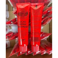 ราคา LUCAS PAPAW OINTMENT 25G บาล์มสารพัดประโยชน์จากส่วนผสมของมะละกอ 25 กรัม สินค้ายอดฮิตจากออสเตรเลีย (29008489975)