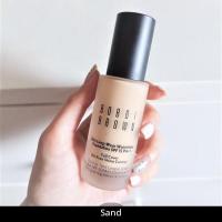 ราคา (พร้อมส่ง แท้ ฉลากไทย)BOBBI BROWN Skin Long-Wear Weightless Foundation SPF 15 PA++ ผลิต 02/2563 สีSand (9387739723)