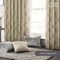 ราคา PASAYA ผ้าม่าน 3 จีบ (บรรจุ 2 ผืน) - GARDENIA (9298555650)