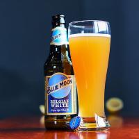 ราคา [ตัวอย่าง หมดอายุ] เต็มกล่อง บลูมูน เบลเยียมสไตล์ข้าวสาลีเบียร์ขาว/เบียร์บลูมูน 330มล (43824821732)