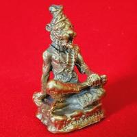 ราคา บรมครูปู่เจ้าสมิงพราย ครูแห่งเสือ 3ซม. ท่านคือผู้ดูแลพวกภูตผีปีศาจทั้งหลายไม่ให้มารบกวนคนที่บูชา (9615844721)