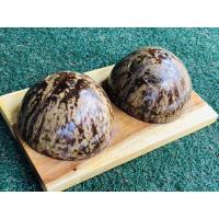 ราคา สินค้าเพื่อสุขภาพ. นวดเท้ากะลา 2 ลูก (3532377593)