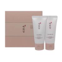 ราคา The face shop Yehwadam Deep moisturizing Cleansing kit ทำความสะอาดผิวหน้า (3755006704)