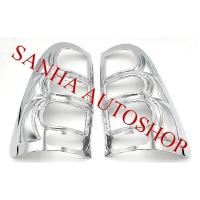 ราคา ครอบไฟท้ายโครเมียม Toyota Vigo ปี 2004,2005,2006,2007,2008,2009,2010,2011 งาน A (7739096689)