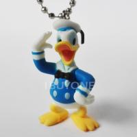 ราคา ดิสนีย์ โดนัลด์ ดั๊ก พวงกุญแจ ห้อยกระเป๋า อนิเมะ ฟิกเกอร์ โมเดล DISNEY Donald Duck FIGURE Model DISNEY ของแท้ (7035196801)