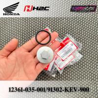 ราคา น็อตปิดกรองน้ำมันเครื่อง Click110i/Scoopy-i/Click125 แท้เบิกศูนย์ 12361-035-001/91302-KEV-900 (42261666855)