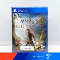 ราคา PS4 Assassin's Creed Odyssey [Standard Edition] Zone Asia/ English (1573120882)
