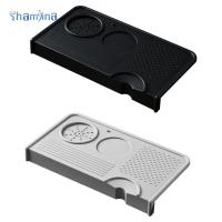 ราคา Shamjina กาแฟ Tamper Mat Espresso อุปกรณ์เสริมกาแฟ Tamp Station Baristas เครื่องมือสําหรับ (42010756699)