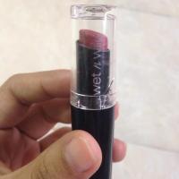 ราคา ลิป wet n wild 915 spiked with rum (272073280)