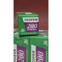ราคา FUJIFILM FUJICOLOR 35 mm. ISO 200 (1 กล่องบรรจุฟิล์ม 1 ม้วน) (25726962672)