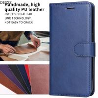 ราคา ซองหนังสําหรับ LG V60 V50 V30 V20 ThinQ K92 K61 K51 K50s K42 K51s K41s K40s K40 K22 K20 K12 Q60 Q61 5G Retro กระเป๋าสตางค์สีทึบช่องใส่การ์ด (43020865738)