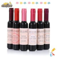 ราคา ไวน์เอมิลี ​Lip Tint เครื่องมือแต่งหน้าผู้หญิง Matte Lip Stain Long-Lasting Lip Glaze (29767376072)