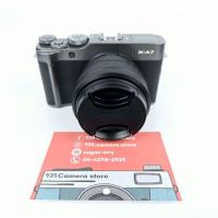 ราคา กล้อง FUJIFILM XA7 Black-Silver (16490906626)