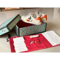 ราคา รองเท้า Gucci x Mickey mouce (6932017859)