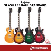 ราคา Epiphone Slash Les Paul Standard LTD กีตาร์ไฟฟ้า Electric Guitar ประกันศูนย์ Music Arms (27223572187)