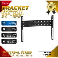 ราคา Aoki 32-80 นิ้ว LCD LED TV Bracket/ Aoki 3280 TV Support Bracket (43970771866)