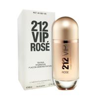 ราคา Carolina Herrera 212 VIP Rose EDP For Women 80 ml เทสเตอร์ กล่องขาว (4756450561)
