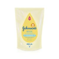 ราคา Johnson's Top to Toe baby bath refill จอห์นสัน ท็อปทูโท เบบี้ บาธ 400ml. (2708886341)