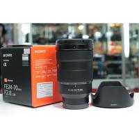ราคา Sony FE 24-70mm f2.8 GM สภาพดีมากเหมือนใหม่ 9.9/10 ครบกล่องอดีตประกันศูนย์ไทย (20808060376)