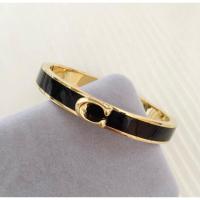 ราคา กำไล coach สีดำ กำไล coach ไม่มีตำหนิ (27933425522)