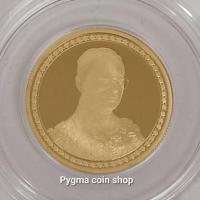 ราคา เหรียญทองคำขัดเงา (Hologram ) ที่ระลึกฉลองสิริราชสมบัติครบ 60 ปี รัชกาลที่9 พ.ศ.2549 (20781542046)