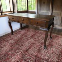 ราคา โต๊ะขานก ไม้สัก ไม่รวมส่ง (5568217261)