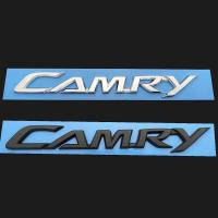 ราคา เหมาะสําหรับ 06-17 ปีรุ่นที่หกเจ็ด CAMRY โลโก้รถ CAMRY โลโก้ตัวอักษรภาษาอังกฤษด้านหลังโลโก้รถ (57251114648)