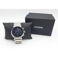 ราคา นาฬิกา CITIZEN MEN'S BZ1000-54E ECO DRIVE 45 MM PROXIMITY CHORNOGRAPH พร้อมกล่อง (สภาพเกือบร้อย) (21966855384)