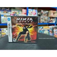 ราคา Ninja Gaiden Dragon Sword US Brand New มือ 1 (9048280691)