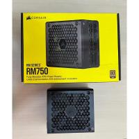 ราคา Power supply Corsair RM750 80 plus Gold (22230203771)