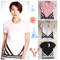 ราคา เสื้อยืด adidas NEO (764250053)