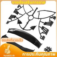 ราคา สําหรับ 1/10 RC Racing Drift รถด้านหลังปีก Drift Road Body สปอยเลอร์ Wing Universal อะไหล่อุปกรณ์เสริม .hu5855th (54602025742)