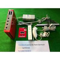 ราคา Wii แปลงเล่นผ่าน flashdrive 32gb พร้อมเล่น วีสีแดง อุปกรณ์ครบ พร้อมเรโทรเกมปกสวยๆไม่เหมือนใคร (25009226274)