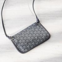 ราคา ซื้อฝรั่งเศส ใหม่ Goyard Plumet Pocket Wallet Grey shopeeถูกที่สุดถุงของแท้ (28913617166)