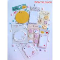 ราคา พร้อมส่ง กระดาษโน๊ต กระดาษโน๊ตมีกาวในตัว โพสต์อิท โน๊ตแพด ลายน่ารัก (5161247714)