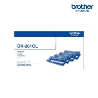 ราคา Brother DR-261CL Color Laser Drum ตลับแม่พิมพ์(ดรัม) สีดำ/ฟ้า/ชมพู/เหลือง สำหรับรุ่น HL-3150CDN, HL-3170CDW, MFC-9140CD (6032992369)