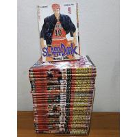 ราคา Slam Dunk สแลมดั๊งค์ เล่ม 1-31 จบ (หนังสือพร้อมส่ง) (29907698609)