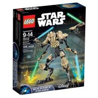 ราคา 75112 : LEGO Star Wars General Grievous (กล่องไม่สวย) (1248625392)
