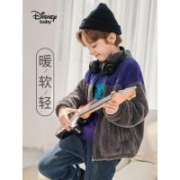ราคา เสื้อแจ็คเก็ตขนแกะ Disney สำหรับเด็กชายและหญิง ออกแบบให้อบอุ่นในฤดูหนาว (25847511267)