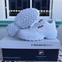 ราคา รองเท้าผ้าใบ Fila (1302662923)