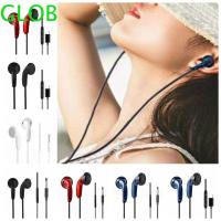 ราคา GLOB หูฟังแบบมีสาย, หูฟังแบน 3.5 มม./ประเภท C ชุดหูฟังแบบมีสาย, หูฟังเพลงแบบมีสายน้ําหนักเบา High Fidelity Heavy Bass หูฟังกีฬา (52351028059)